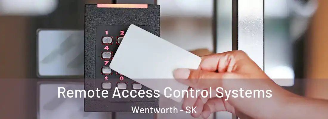  Remote Access Control Systems Wentworth - SK