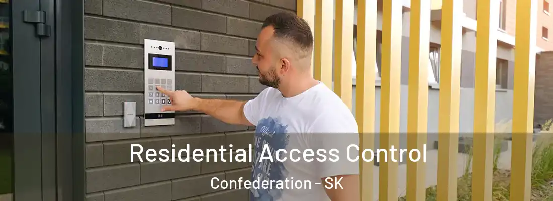  Residential Access Control Confederation - SK