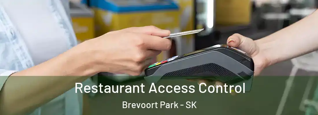  Restaurant Access Control Brevoort Park - SK