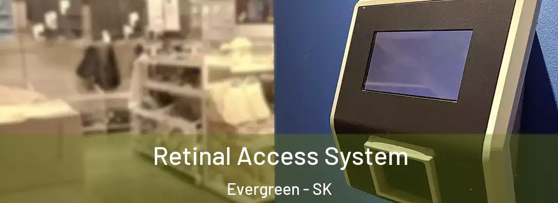  Retinal Access System Evergreen - SK