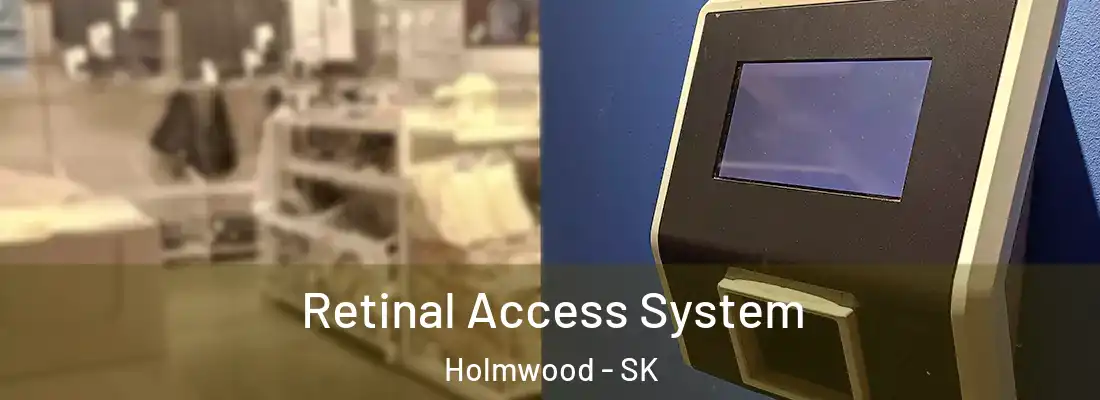  Retinal Access System Holmwood - SK
