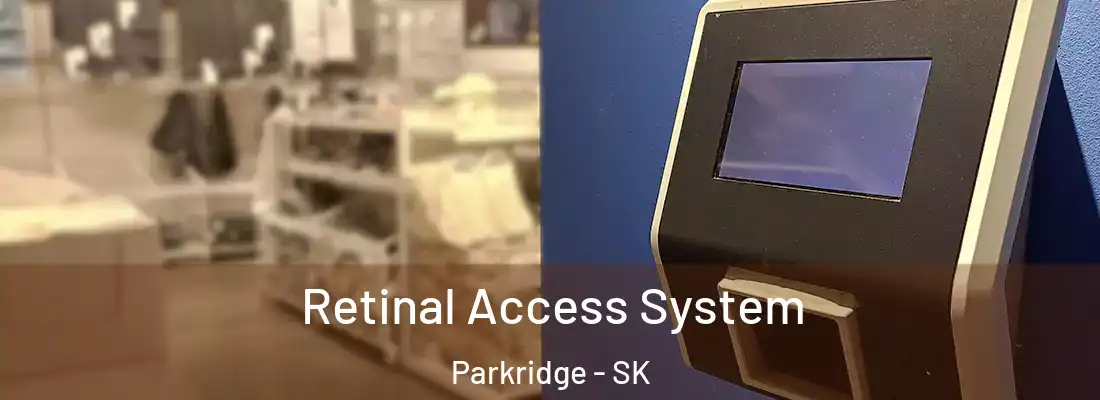  Retinal Access System Parkridge - SK