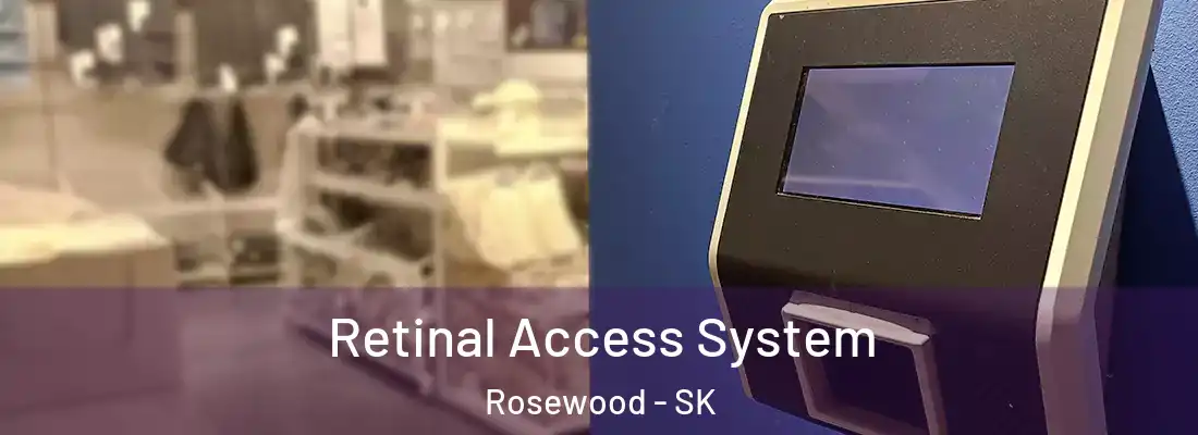  Retinal Access System Rosewood - SK