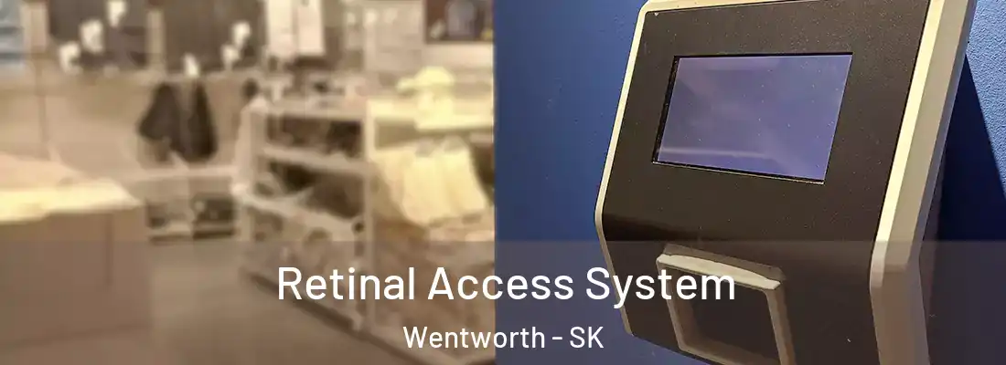  Retinal Access System Wentworth - SK