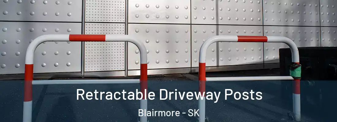  Retractable Driveway Posts Blairmore - SK