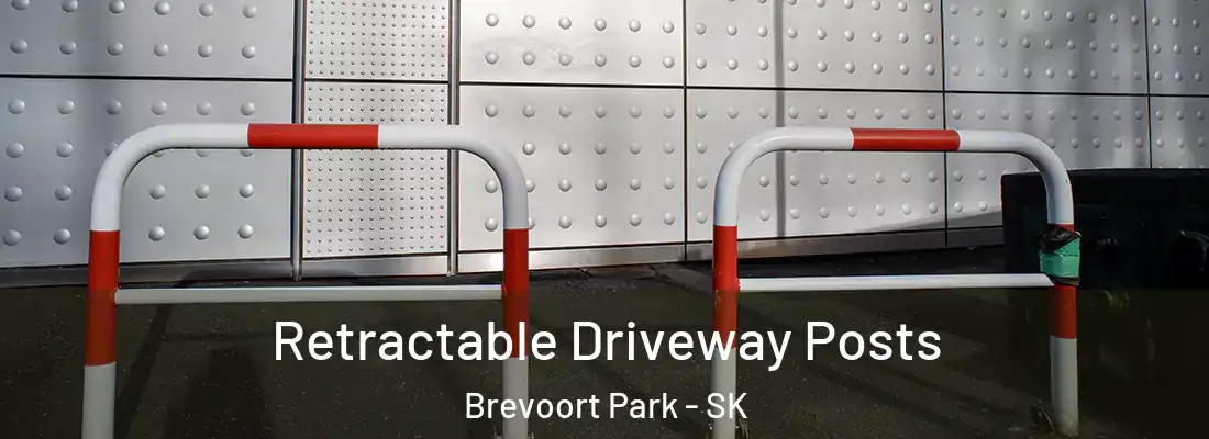  Retractable Driveway Posts Brevoort Park - SK