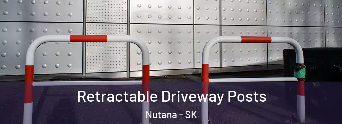  Retractable Driveway Posts Nutana - SK