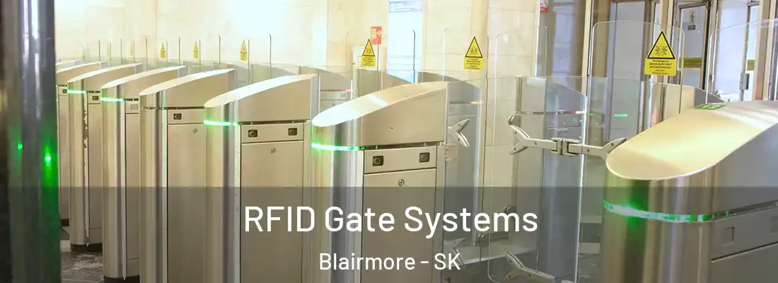 RFID Gate Systems Blairmore - SK