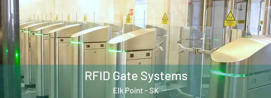  RFID Gate Systems Elk Point - SK