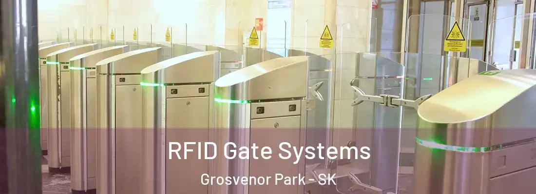  RFID Gate Systems Grosvenor Park - SK