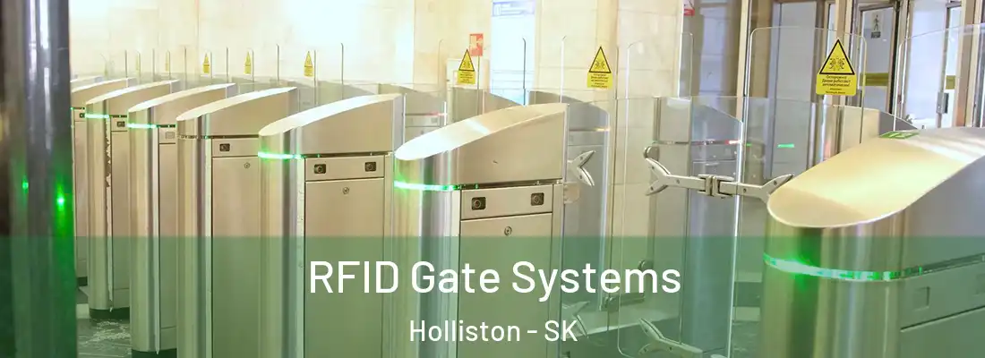  RFID Gate Systems Holliston - SK