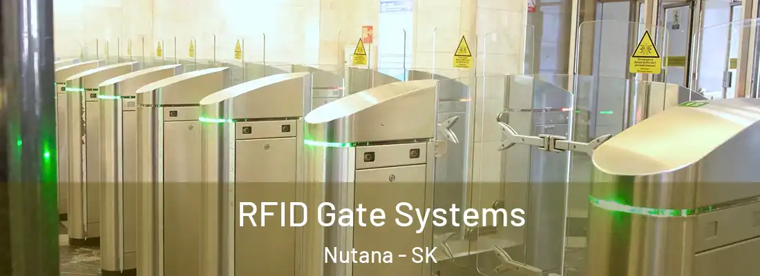  RFID Gate Systems Nutana - SK