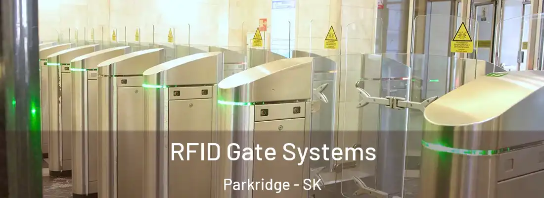  RFID Gate Systems Parkridge - SK