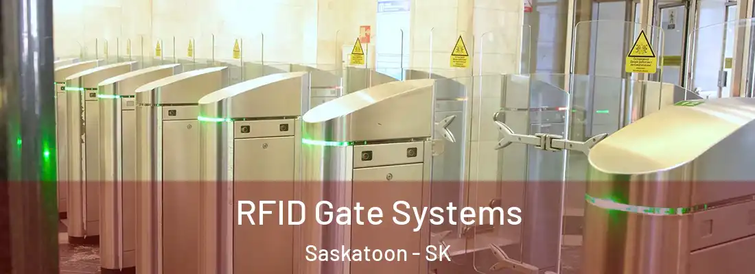  RFID Gate Systems Saskatoon - SK