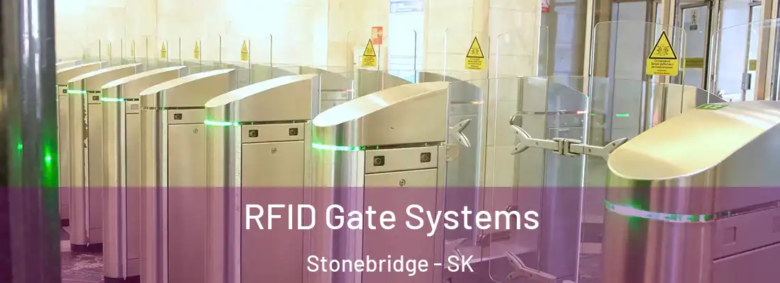  RFID Gate Systems Stonebridge - SK