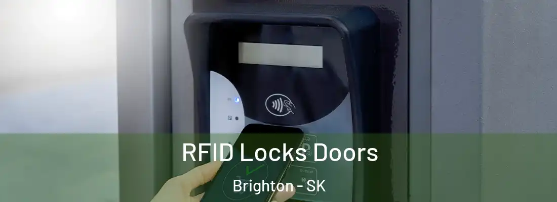  RFID Locks Doors Brighton - SK