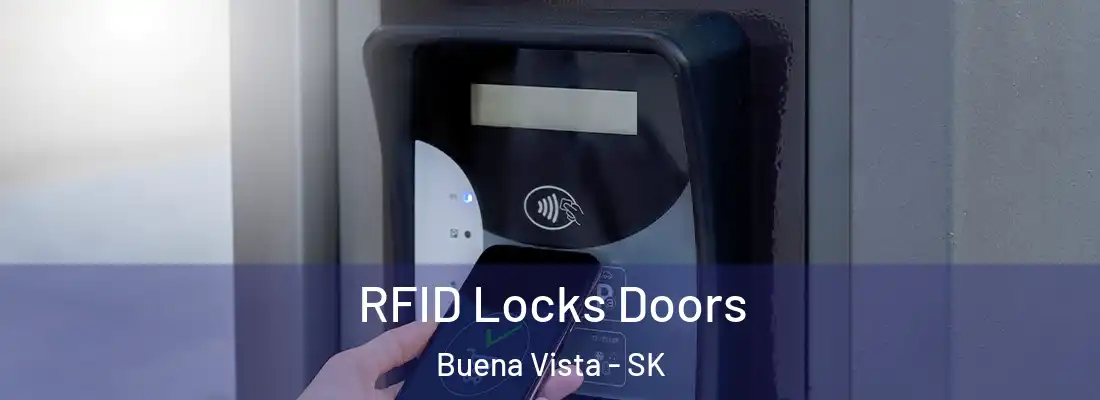  RFID Locks Doors Buena Vista - SK