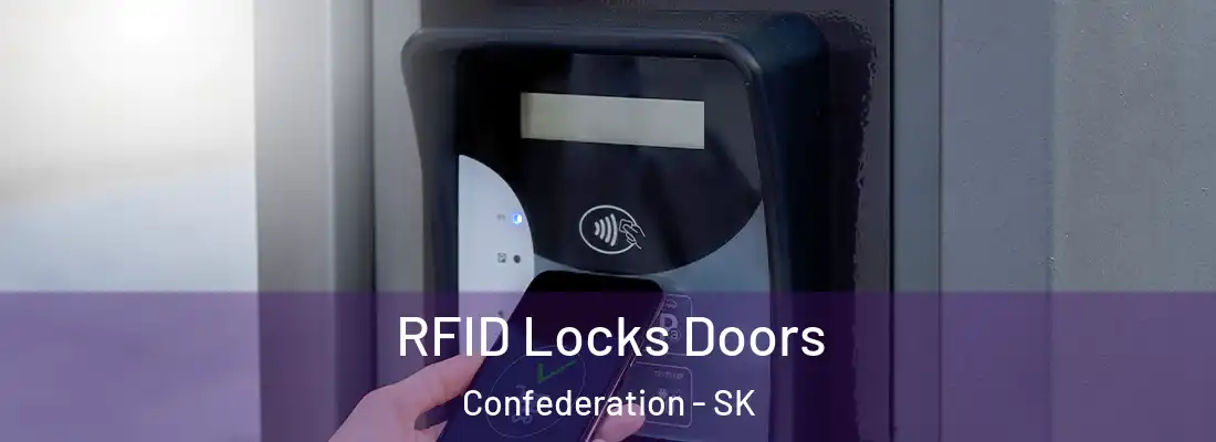  RFID Locks Doors Confederation - SK