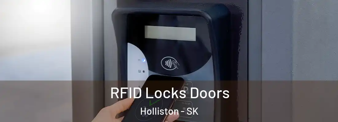  RFID Locks Doors Holliston - SK