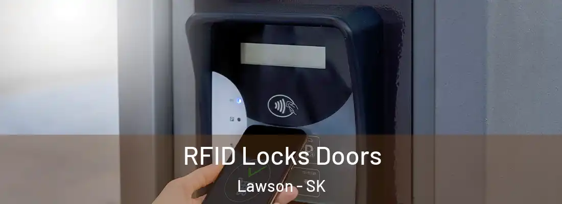  RFID Locks Doors Lawson - SK