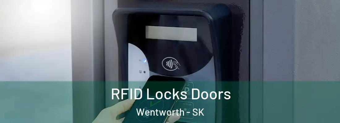  RFID Locks Doors Wentworth - SK