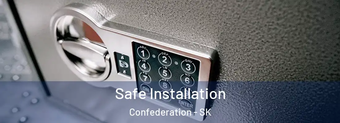  Safe Installation Confederation - SK
