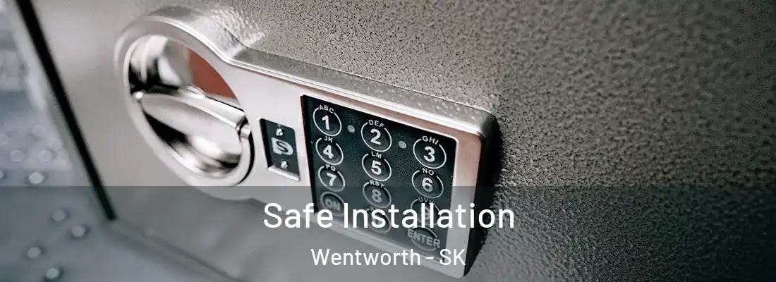 Safe Installation Wentworth - SK