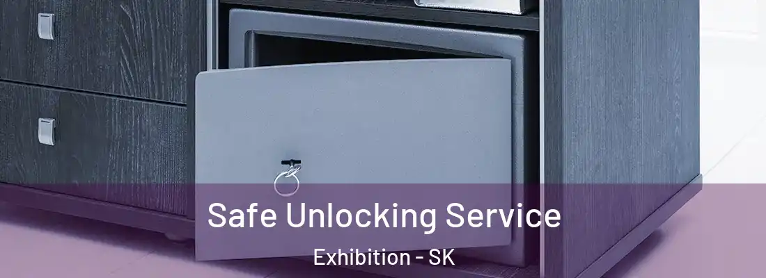  Safe Unlocking Service Exhibition - SK