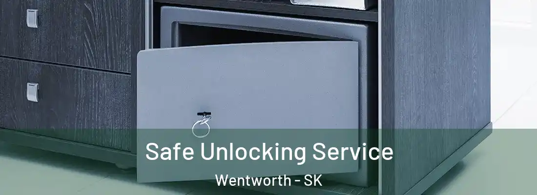  Safe Unlocking Service Wentworth - SK