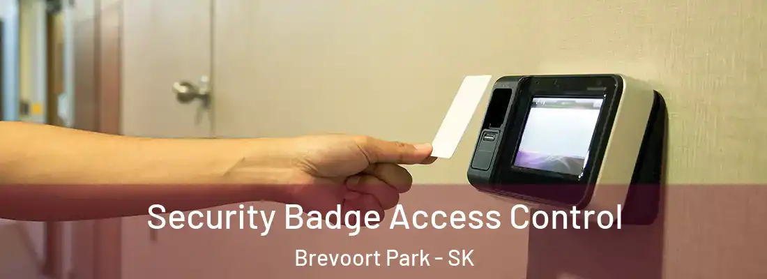  Security Badge Access Control Brevoort Park - SK