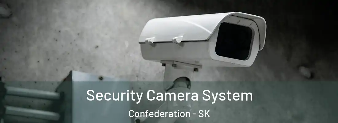  Security Camera System Confederation - SK