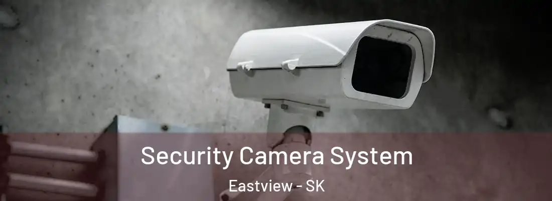  Security Camera System Eastview - SK