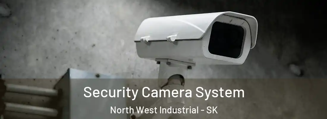  Security Camera System North West Industrial - SK