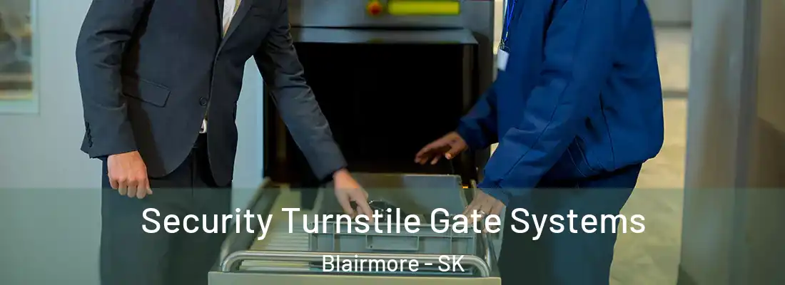  Security Turnstile Gate Systems Blairmore - SK