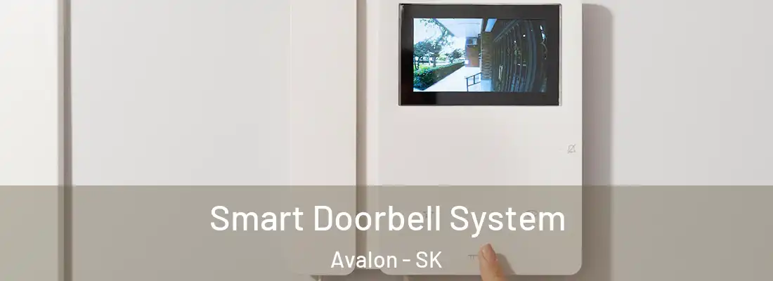  Smart Doorbell System Avalon - SK
