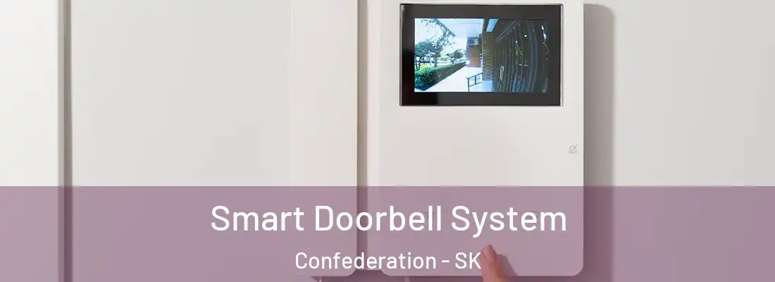  Smart Doorbell System Confederation - SK