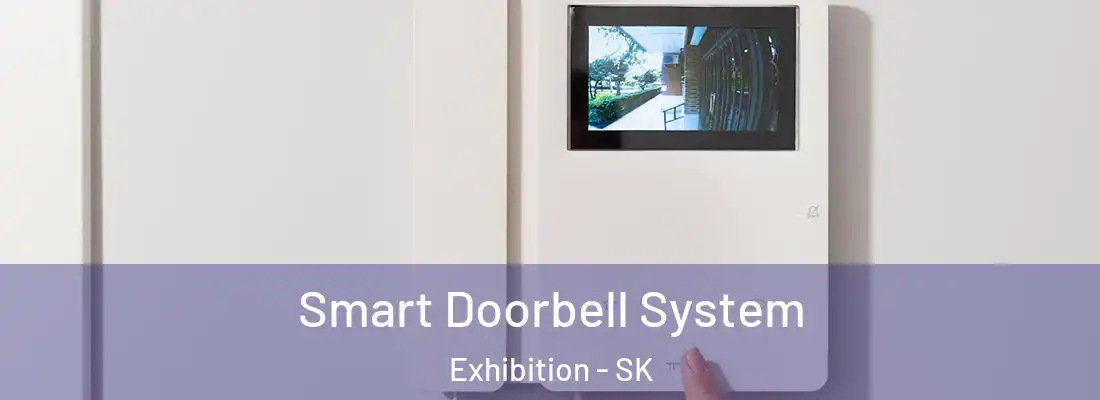  Smart Doorbell System Exhibition - SK