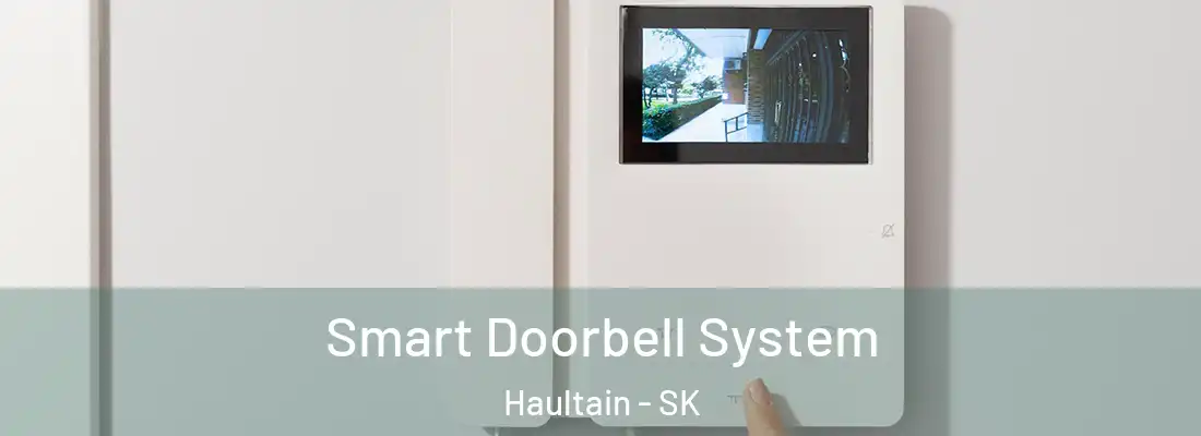  Smart Doorbell System Haultain - SK