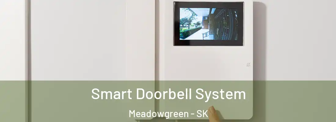  Smart Doorbell System Meadowgreen - SK