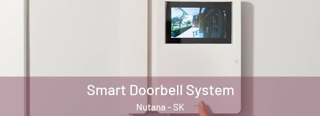  Smart Doorbell System Nutana - SK