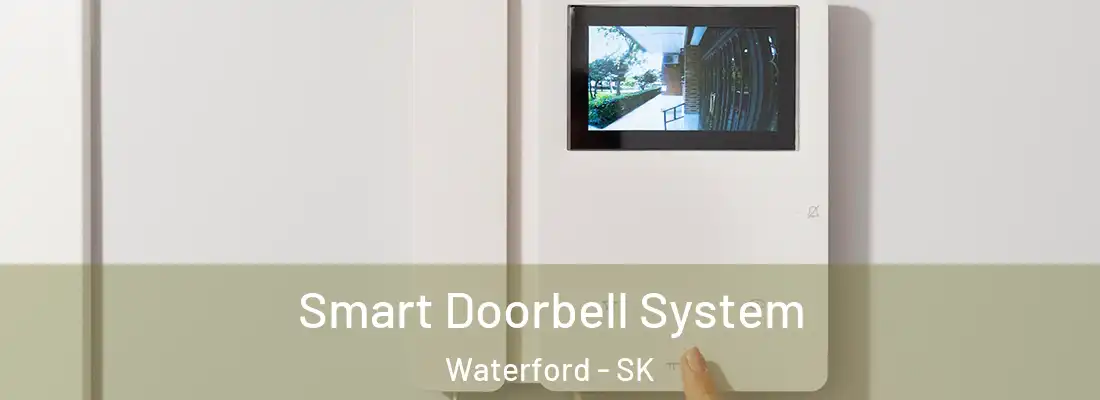  Smart Doorbell System Waterford - SK