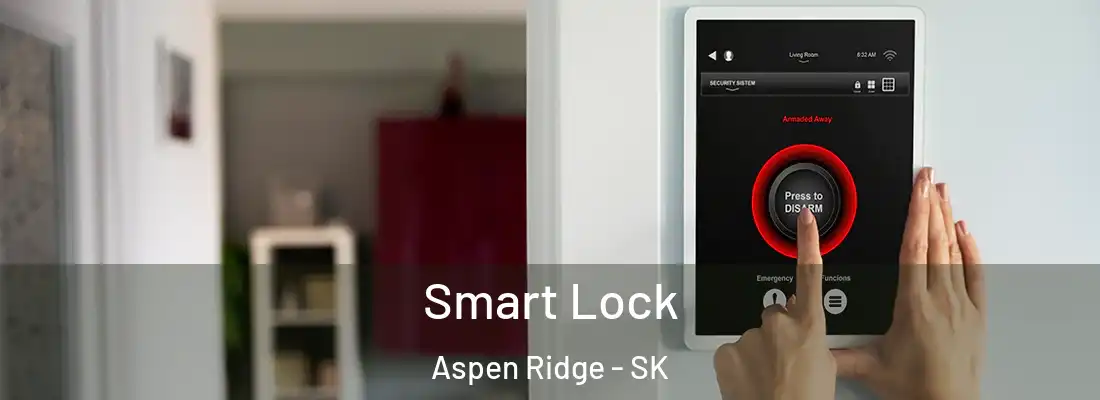  Smart Lock Aspen Ridge - SK