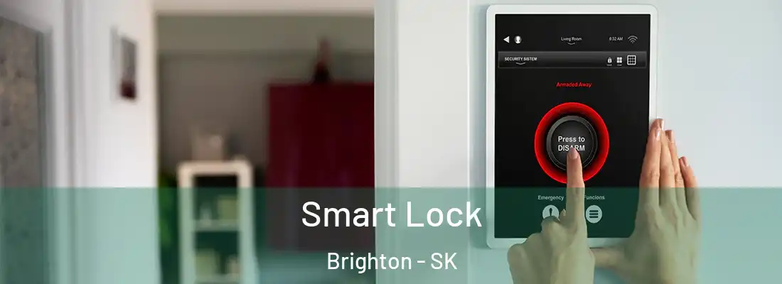  Smart Lock Brighton - SK