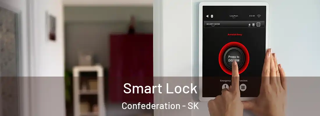  Smart Lock Confederation - SK