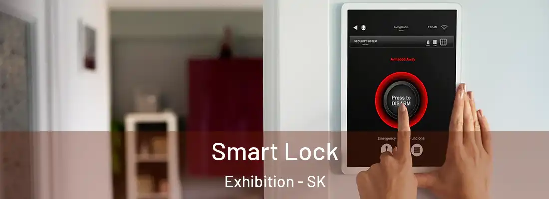  Smart Lock Exhibition - SK