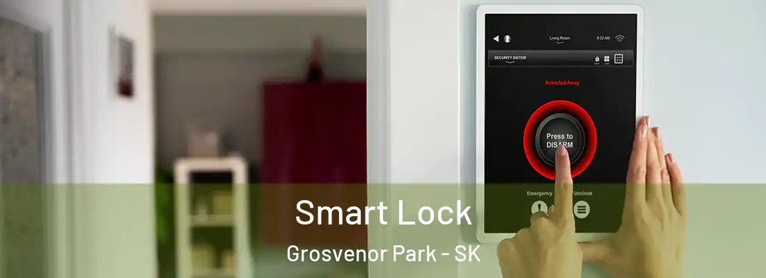  Smart Lock Grosvenor Park - SK