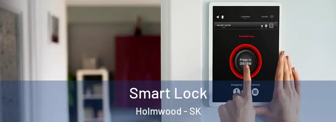  Smart Lock Holmwood - SK