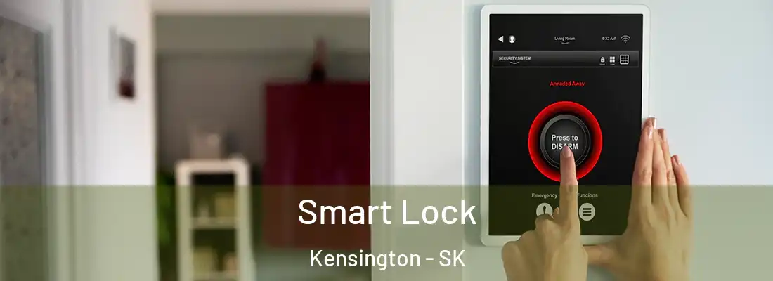  Smart Lock Kensington - SK