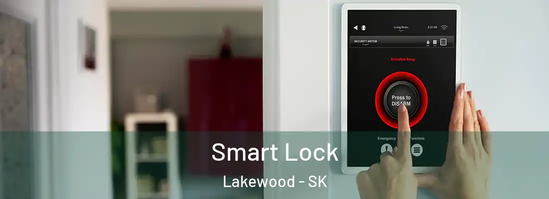  Smart Lock Lakewood - SK