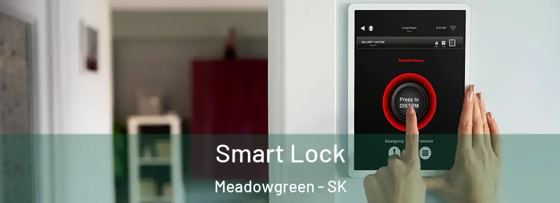  Smart Lock Meadowgreen - SK